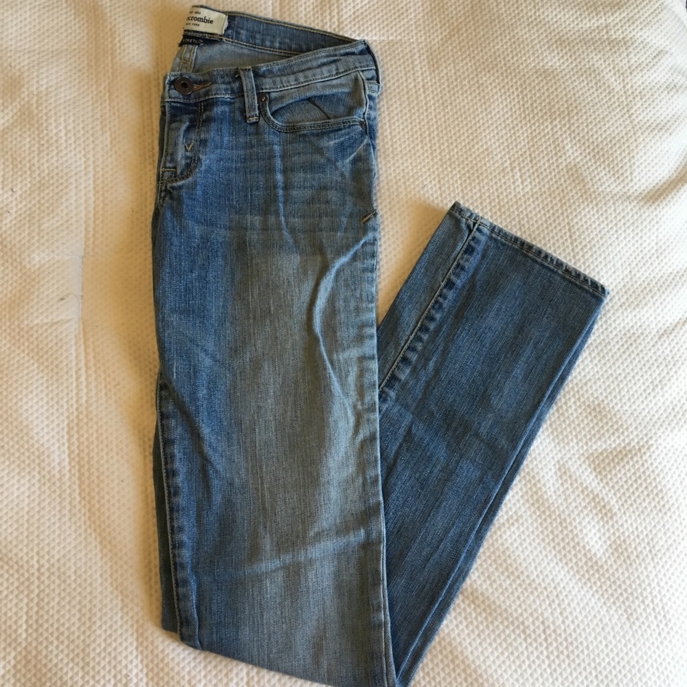 Abercrombie Skinny Jeans